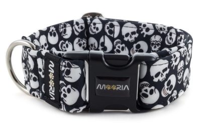 MOORIA Original Halsband Skulls