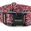 MOORIA Original Halsband Union-Jack