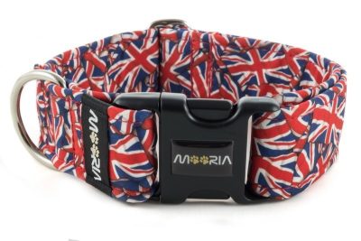 MOORIA Original Halsband Union-Jack