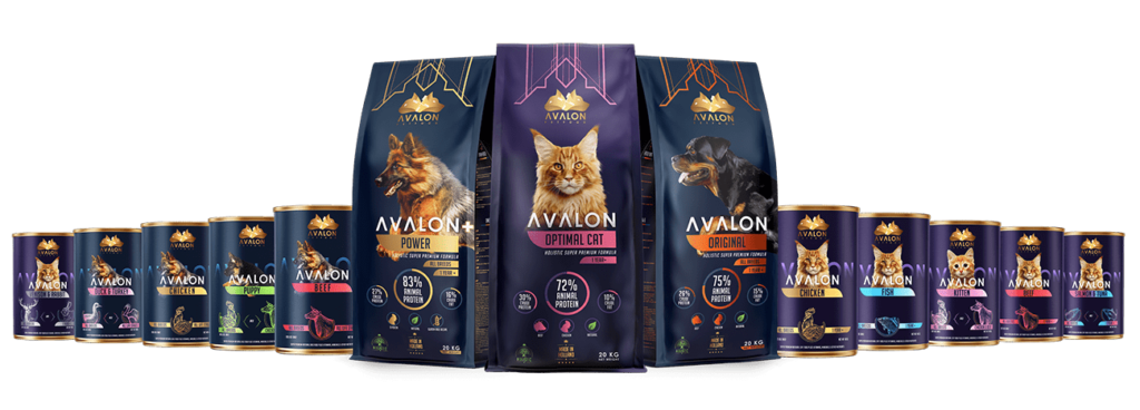 Avalon Petfood