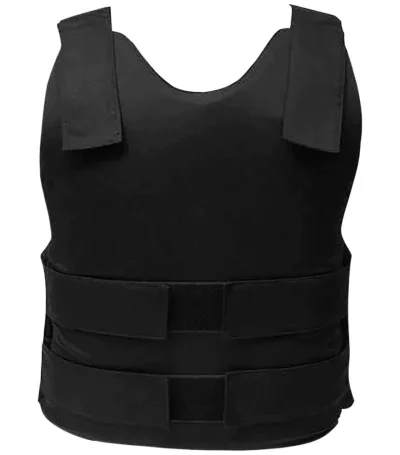 NIJ 0101.06 Coffrets Bullet Proof Level 3, 4 avec gilet anti