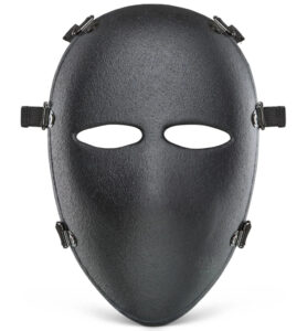 CQCM™ Full-Face Bulletproof Mask NIJ Niveau-IIIA+