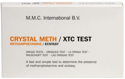 Picture 008 MMC Crystal Meth MDMA (XTC) Test