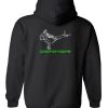 DOGS4ME Hoodie DEFENCE 1