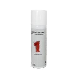 MISTRAL 01035 Cannabispray 1 (Mini) Aerosol