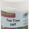 Dierendrogist Tea Tree Zalf 50 gr