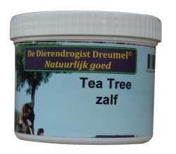 Dierendrogist Tea Tree Zalf 400 gr