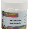 Dierendrogist Veterinaire Wondpoeder