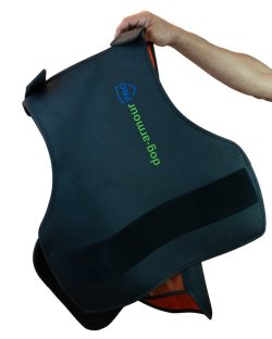 Dog-Armour-PRO New TRAINING PROTECTION VEST