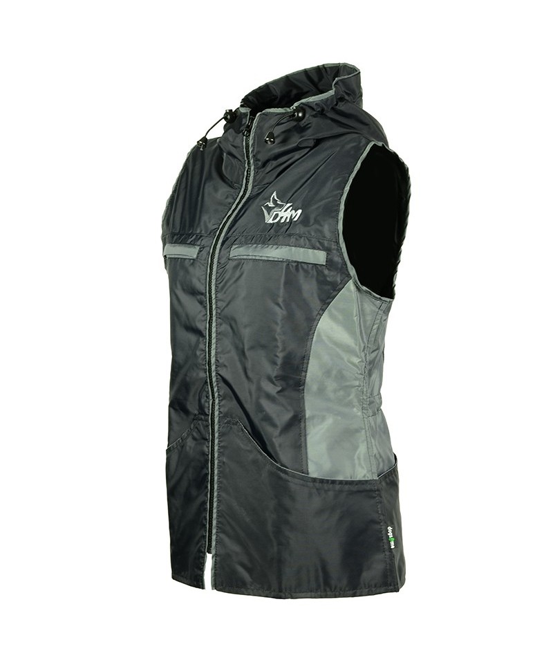 DOGS4ME Dogsport Vest LARA-Hooded DOGS4ME Dogsport Vest LARA-Capouchon