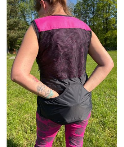 dogsport-vest-sonn (7) DOGS4ME Dogsport vest SONN foto