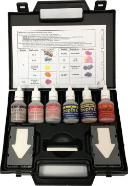 MISTRAL 80050 Dropex GSK Lab Kit MISTRAL 80050 Dropex GSK Lab Kit