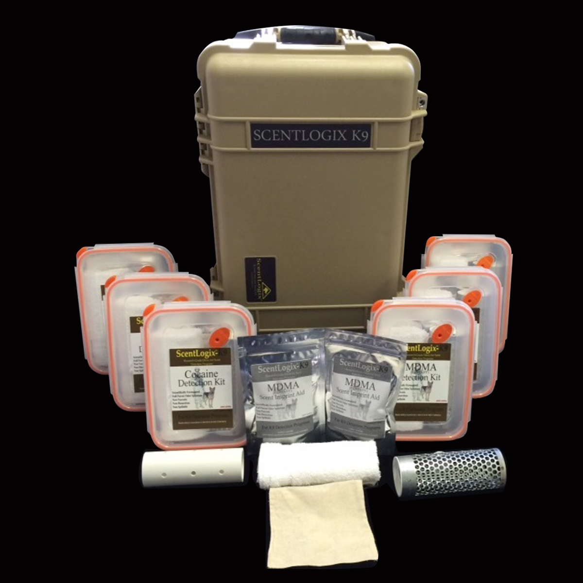 Scentlogix™ Drug Training Bundles Dogpride NL