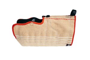 PRIDE Bijtmouw "DYNAMIC" Jute