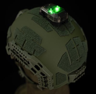 Earmor Stealth Survival Light (Helm Licht)