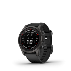 GARMIN fenix 7 Pro Sapphire Solar Edition