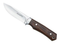 BLACK FOX HUNTING KNIFE SANDALWOOD