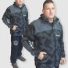 HST Sweatshirt FOREST Heren