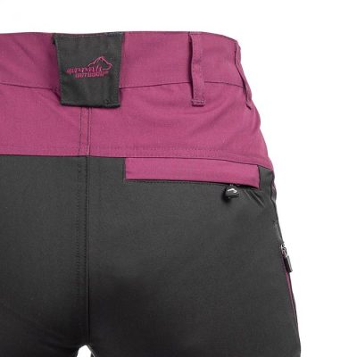 NEW Active Stretch Pants Woman Fuchsia (long)