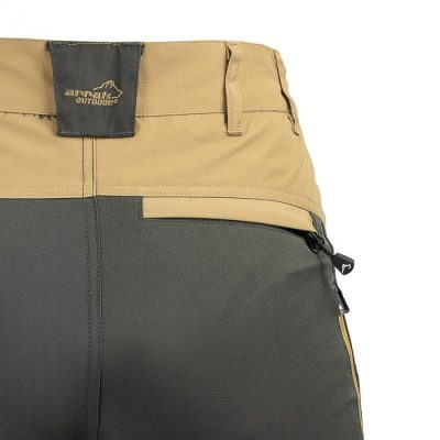 NEW Active Stretch Pants Woman Khaki (long)