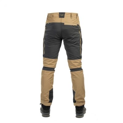 Arrak NEW Active Stretch Pants Men Khaki (long)