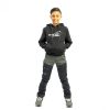 Arrak Hybrid Pants Junior Anthracite