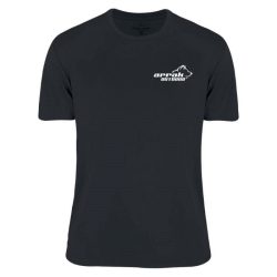 ARRAK Function T-Shirt Men Black