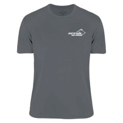 ARRAK Function T-Shirt Men Grey