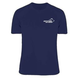 ARRAK Function T-Shirt Men Navy Blue