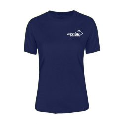 ARRAK Function T-shirt Women Navy
