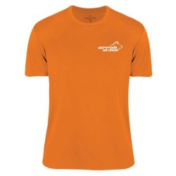 ARRAK Function T-Shirt Men Orange