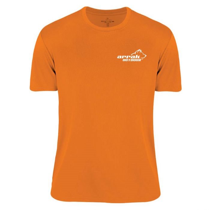 ARRAK Function T-Shirt Men Orange. ARRAK Function T-Shirt Men Orange.
