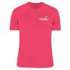 ARRAK Function T-Shirt Men Pink