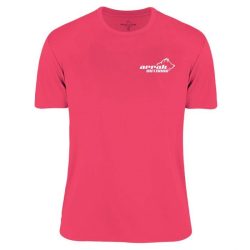 ARRAK Function T-Shirt Men Pink
