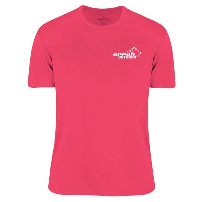 ARRAK Function T-Shirt Men Pink. ARRAK Function T-Shirt Men Pink.