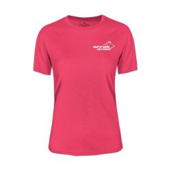 ARRAK Function T-shirt Women Pink