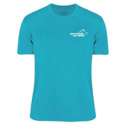 ARRAK Function T-Shirt Men Turquoise