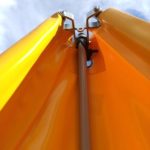 GAPPAY große und rollbare Gehrung GAPPAY groot en oprolbaar verstek