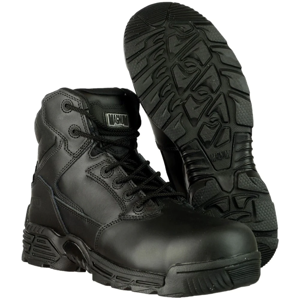 MAGNUM Stealth Force Leather Composite Dogpride NL