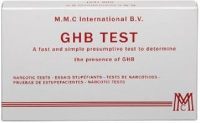 ghb-test MMC GHB Test