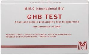 MMC GHB Test MMC GHB Test