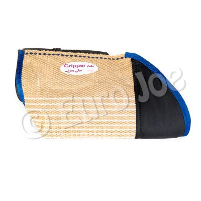 Euro-Joe Bijtmouwtje Gripper jute