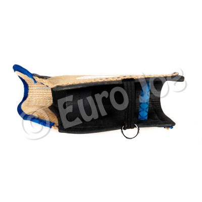 Euro-Joe Bijtmouwtje Gripper jute