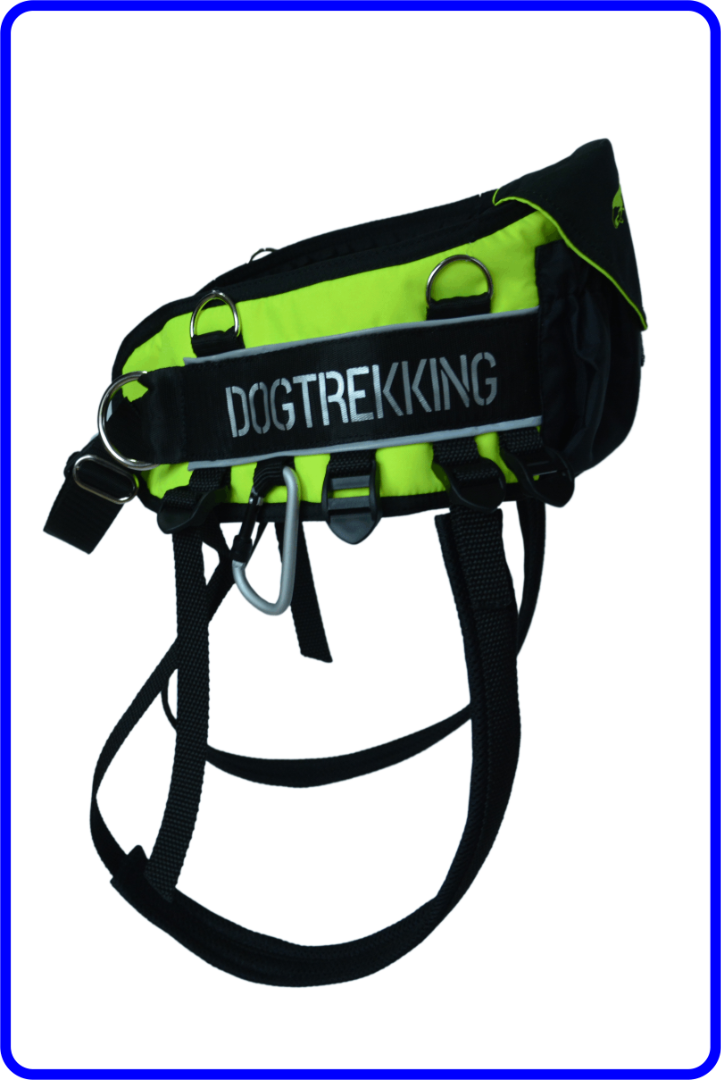 HST Harnas voor TREKKING / CANICROSS HST Harnas voor TREKKING / CANICROSS