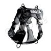 Euro Joe Hondenharnas Tactical XXL