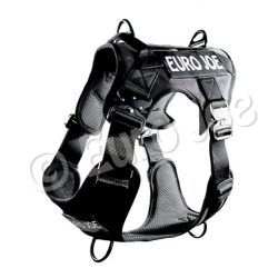 harnas-zart Euro Joe Hondenharnas Tactical XXL
