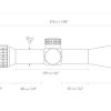 Hawke Frontier Richtkijker 30 SF 2.5-15x50 Mil Pro (10x)