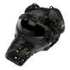 DarkFighter K9 Helmet Rugged Case