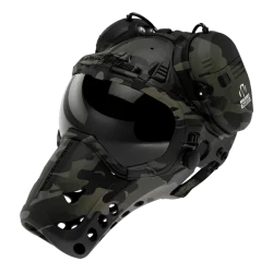 DarkFighter K9 Helmet Rugged Case