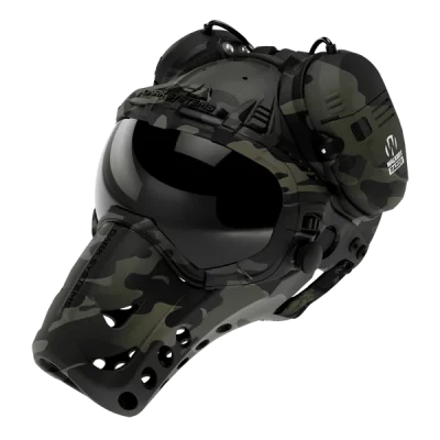 DarkFighter K9 Helmet Rugged Case